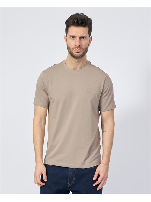 Armani Exchange regular fit T-shirt ARMANI EXCHANGE | 8NZT84-Z8M9ZU6167